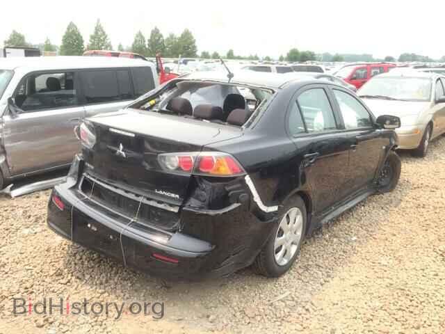 2013 MITSUBISHI LANCER - VIN: JA32U2FU2DU018323 - Фото 4
