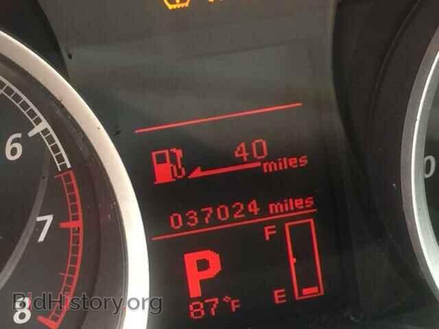 2013 MITSUBISHI LANCER - VIN: JA32U2FU2DU018323 - Фото 8