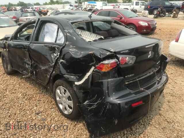 2013 MITSUBISHI LANCER - VIN: JA32U2FU2DU018323 - Фото 9