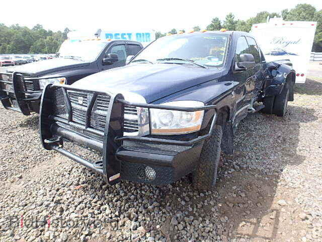 2006 DODGE RAM 3500 - VIN: 3D7MX49CX6G224582 - Фото 2