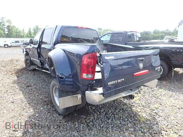 2006 DODGE RAM 3500 - VIN: 3D7MX49CX6G224582 - Фото 3