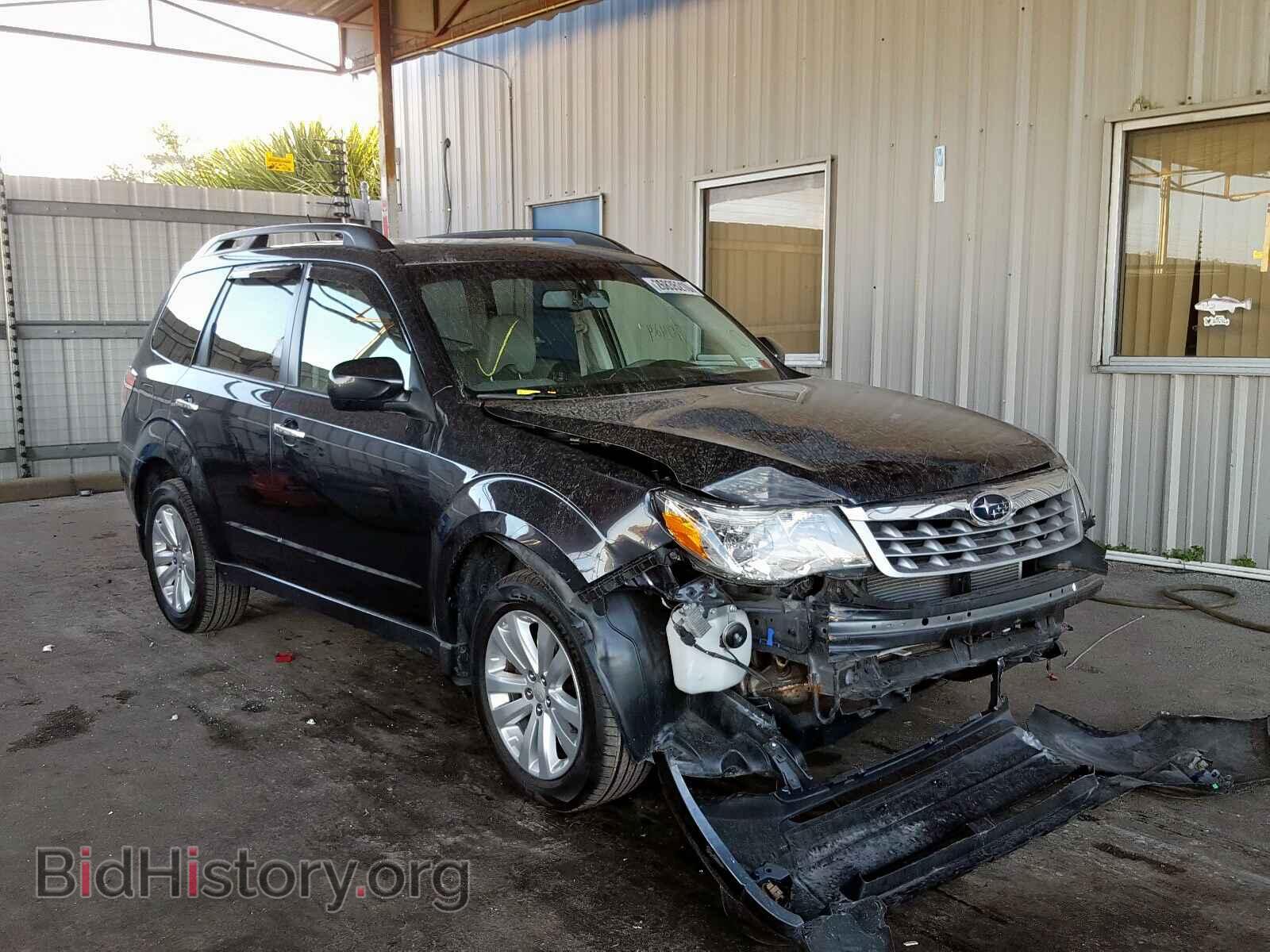 Photo JF2SHAEC5BH772008 - SUBARU FORESTER 2011