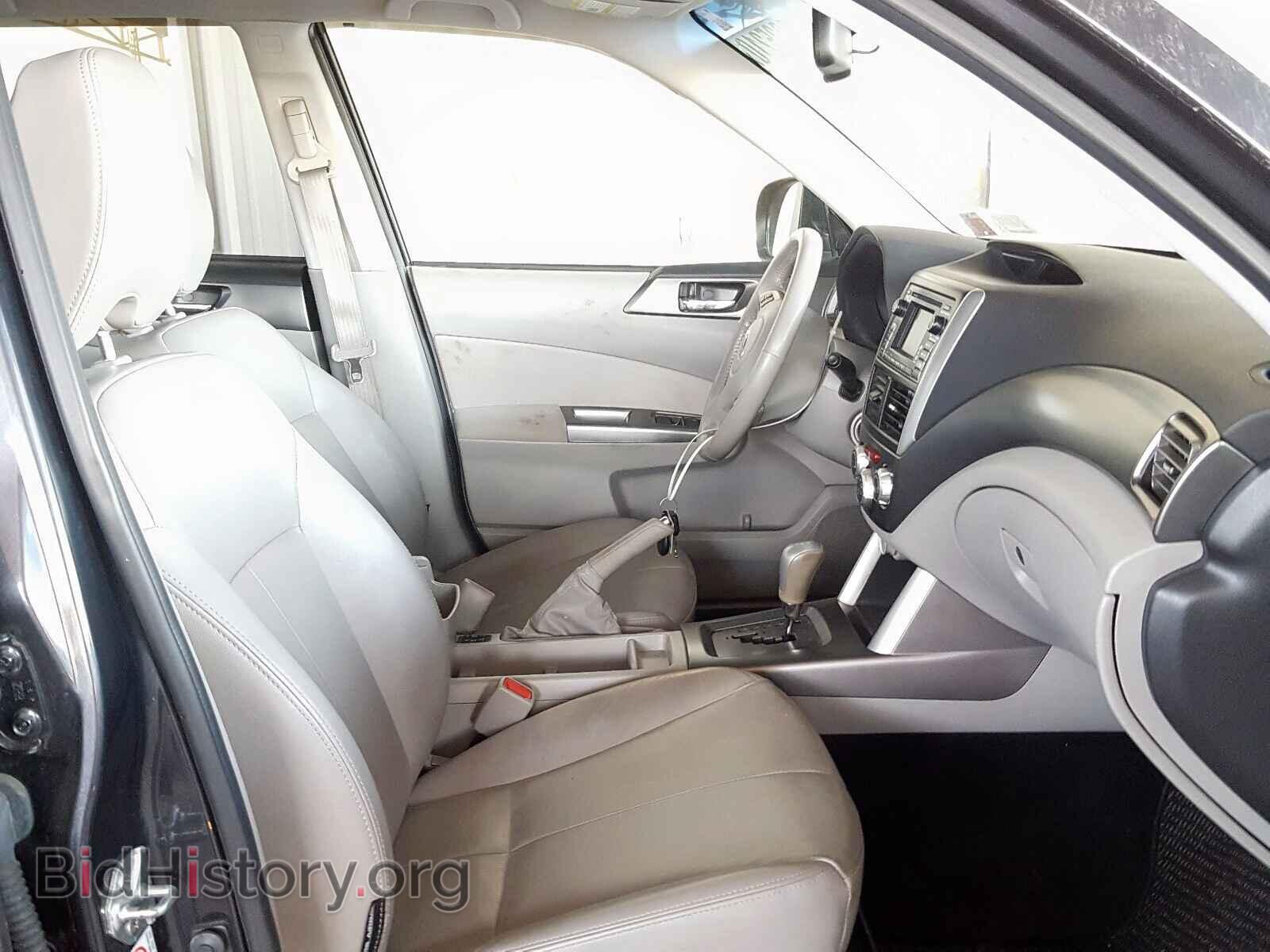 2011 SUBARU FORESTER - VIN: JF2SHAEC5BH772008 - Фото 5