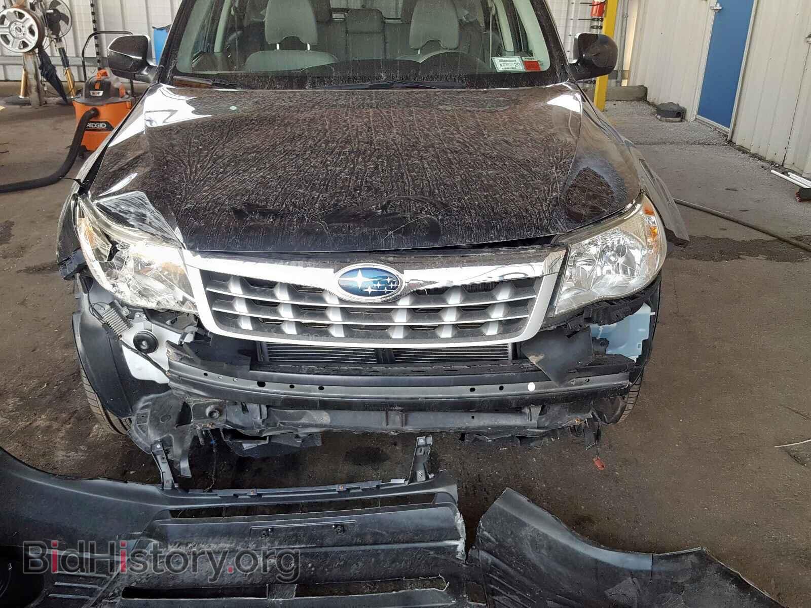2011 SUBARU FORESTER - VIN: JF2SHAEC5BH772008 - Фото 7