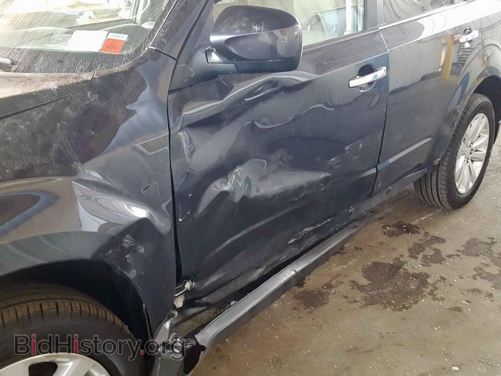2011 SUBARU FORESTER - VIN: JF2SHAEC5BH772008 - Фото 9