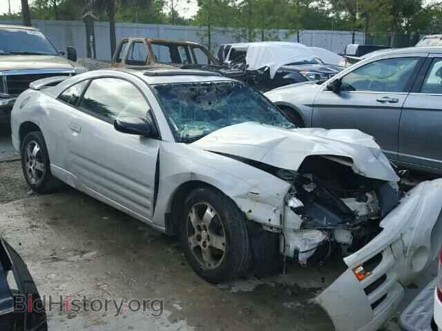 Photo 4A3AC44G53E123999 - MITSUBISHI ECLIPSE 2003