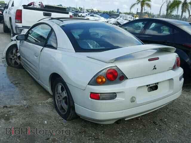 2003 MITSUBISHI ECLIPSE - VIN: 4A3AC44G53E123999 - Photo 3