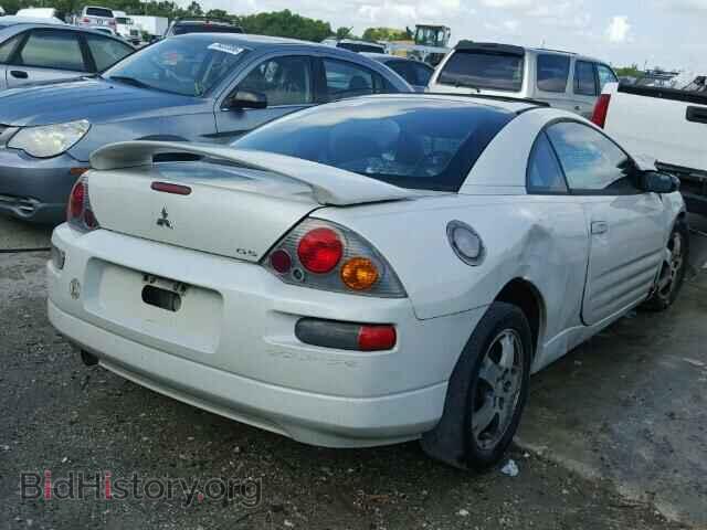 2003 MITSUBISHI ECLIPSE - VIN: 4A3AC44G53E123999 - Photo 4