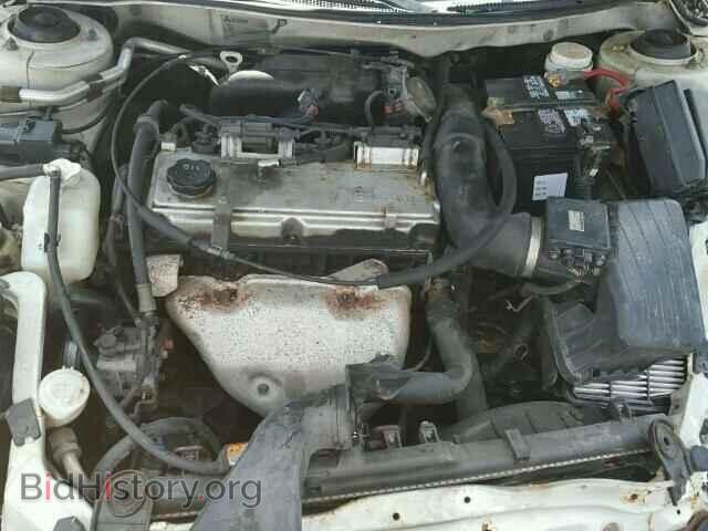 2003 MITSUBISHI ECLIPSE - VIN: 4A3AC44G53E123999 - Photo 7