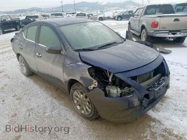 Photo 3N1CN7AP3KL839426 - NISSAN VERSA 2019