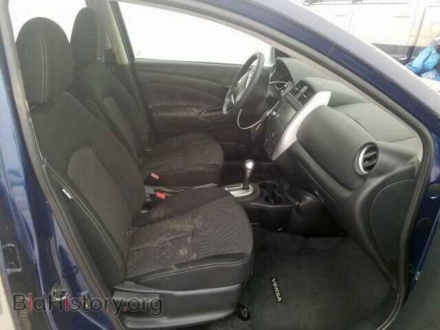 2019 NISSAN VERSA - VIN: 3N1CN7AP3KL839426 - Фото 5