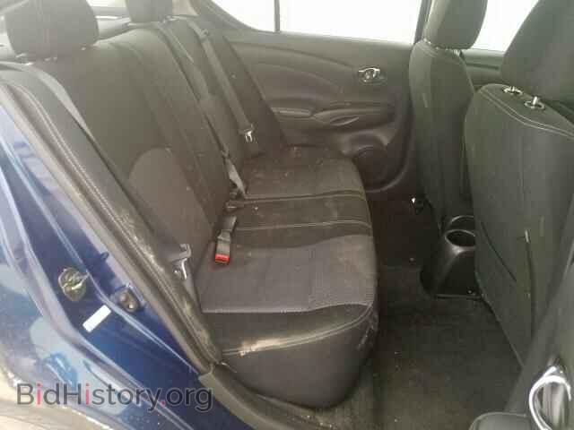 2019 NISSAN VERSA - VIN: 3N1CN7AP3KL839426 - Фото 6