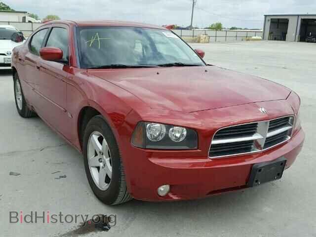 Photo 2B3CA3CV8AH222089 - DODGE CHARGER 2010