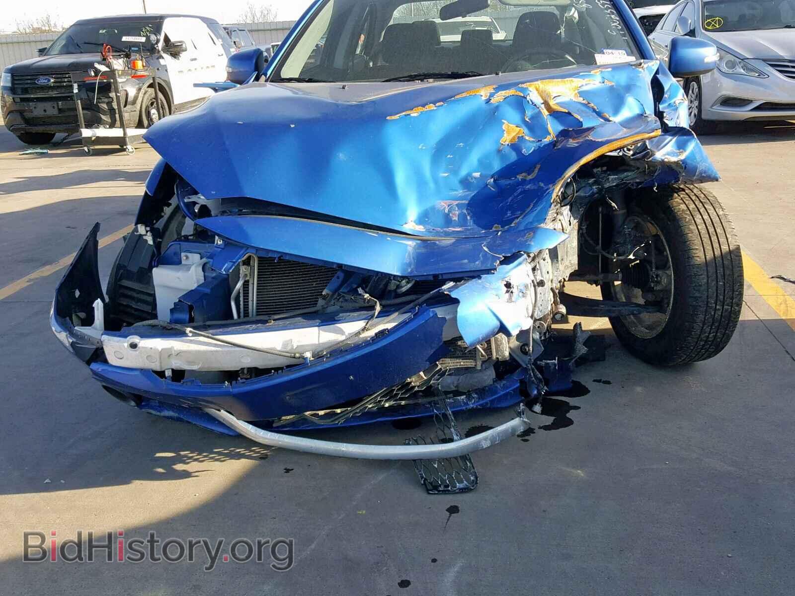 2016 MITSUBISHI LANCER - VIN: JA32U2FU7GU001702 - Фото 7