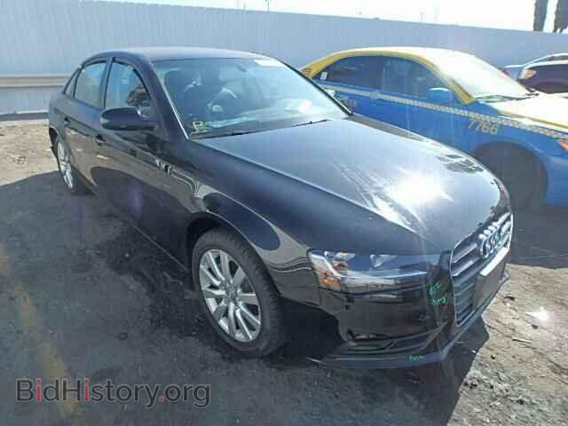 Фотография WAUAFAFL2EA112162 - AUDI A4 2014