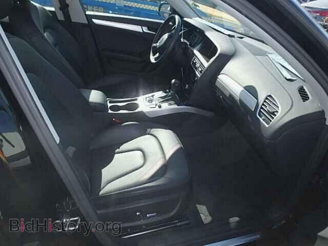 2014 AUDI A4 - VIN: WAUAFAFL2EA112162 - Фото 5