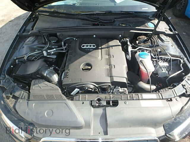 2014 AUDI A4 - VIN: WAUAFAFL2EA112162 - Фото 7