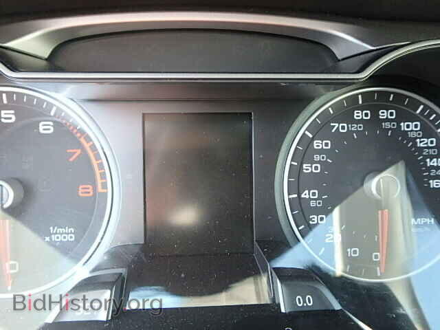 2014 AUDI A4 - VIN: WAUAFAFL2EA112162 - Фото 8