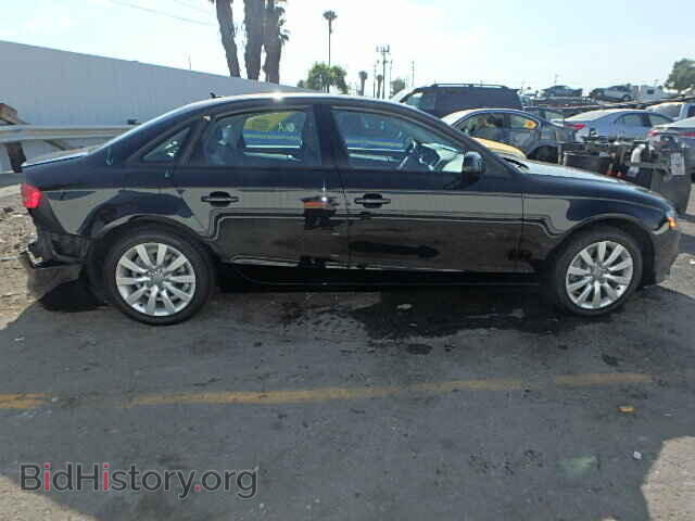 2014 AUDI A4 - VIN: WAUAFAFL2EA112162 - Фото 10