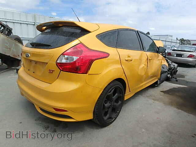 2014 FORD FOCUS - VIN: 1FADP3L96EL123967 - Фото 4