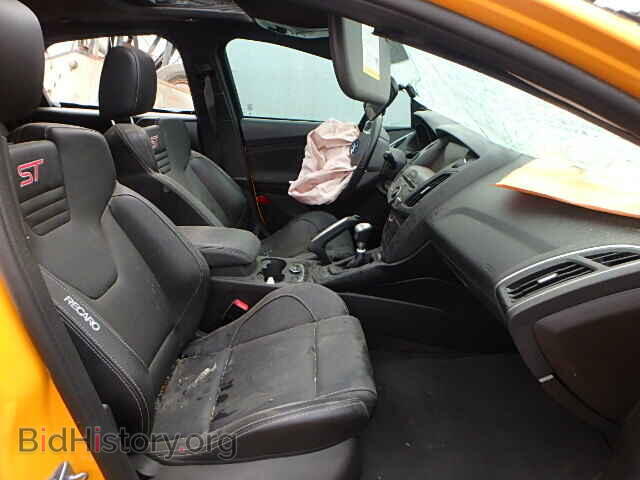 2014 FORD FOCUS - VIN: 1FADP3L96EL123967 - Фото 5
