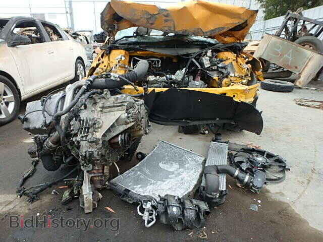 2014 FORD FOCUS - VIN: 1FADP3L96EL123967 - Фото 9