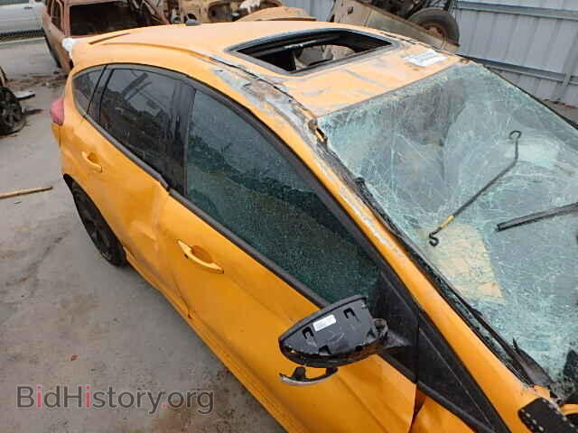 2014 FORD FOCUS - VIN: 1FADP3L96EL123967 - Фото 10