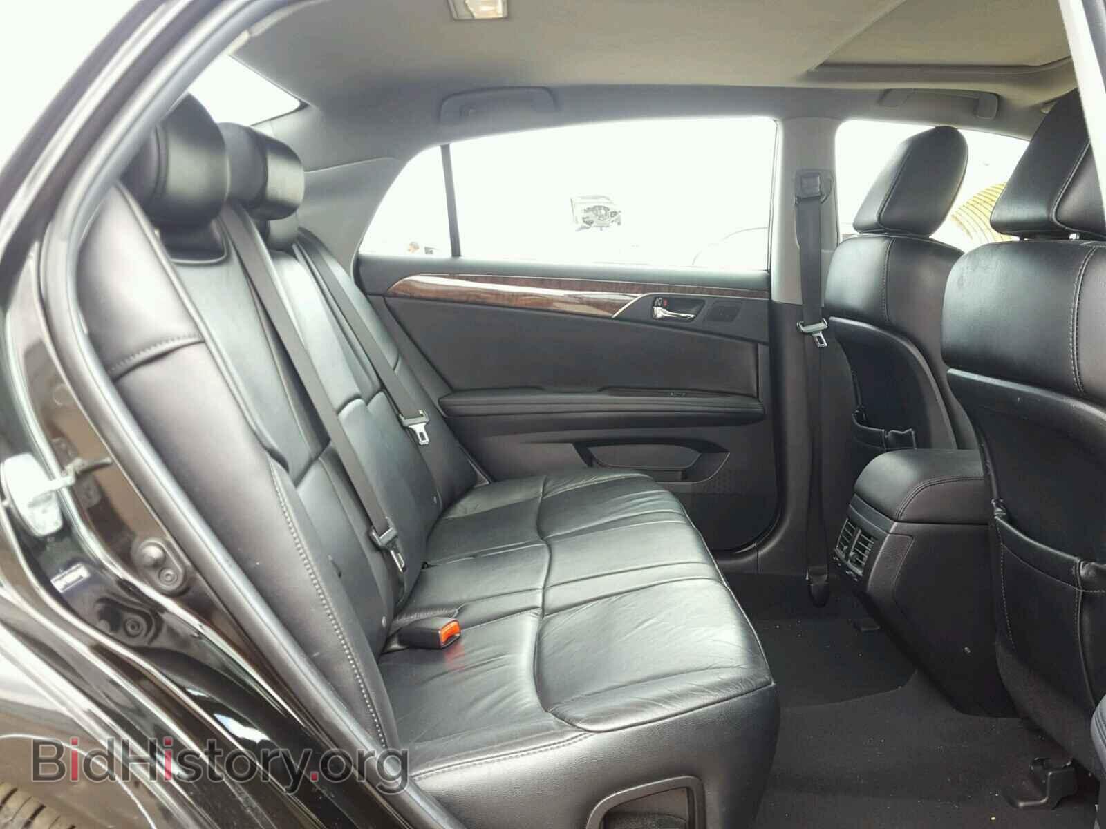 2012 TOYOTA AVALON - VIN: 4T1BK3DB8CU448012 - Фото 6