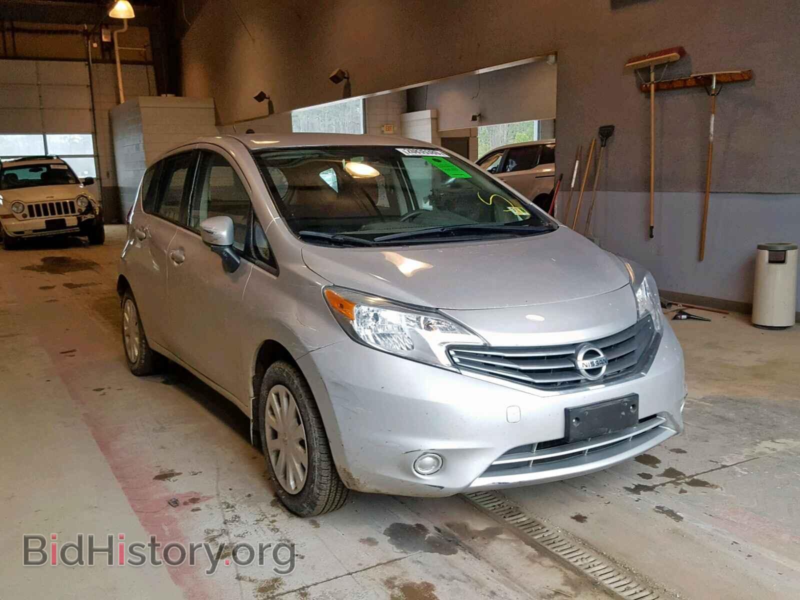 Фотография  - NISSAN VERSA 2016