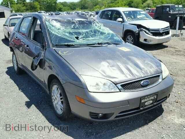 Фотография 1FAFP34N17W163282 - FORD FOCUS 2007