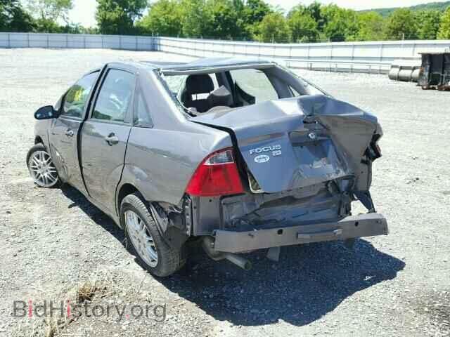 2007 FORD FOCUS - VIN: 1FAFP34N17W163282 - Фото 3