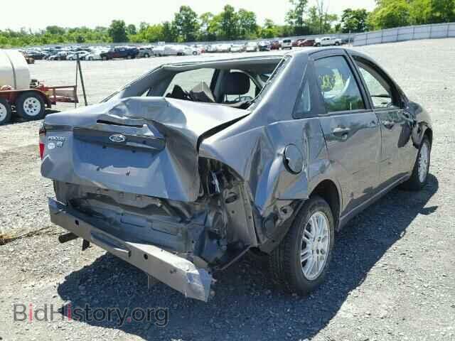 2007 FORD FOCUS - VIN: 1FAFP34N17W163282 - Фото 4