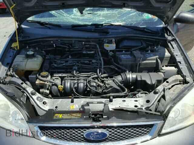 2007 FORD FOCUS - VIN: 1FAFP34N17W163282 - Фото 7