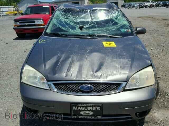 2007 FORD FOCUS - VIN: 1FAFP34N17W163282 - Фото 9