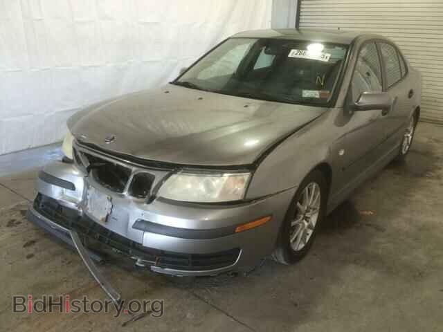 2005 SAAB 9 3 - VIN: YS3FB49S351001332 - Фото 2
