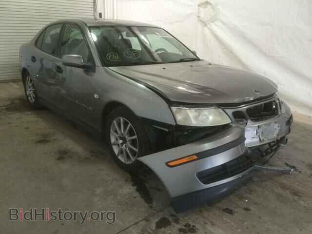 2005 SAAB 9 3 - VIN: YS3FB49S351001332 - Фото 10