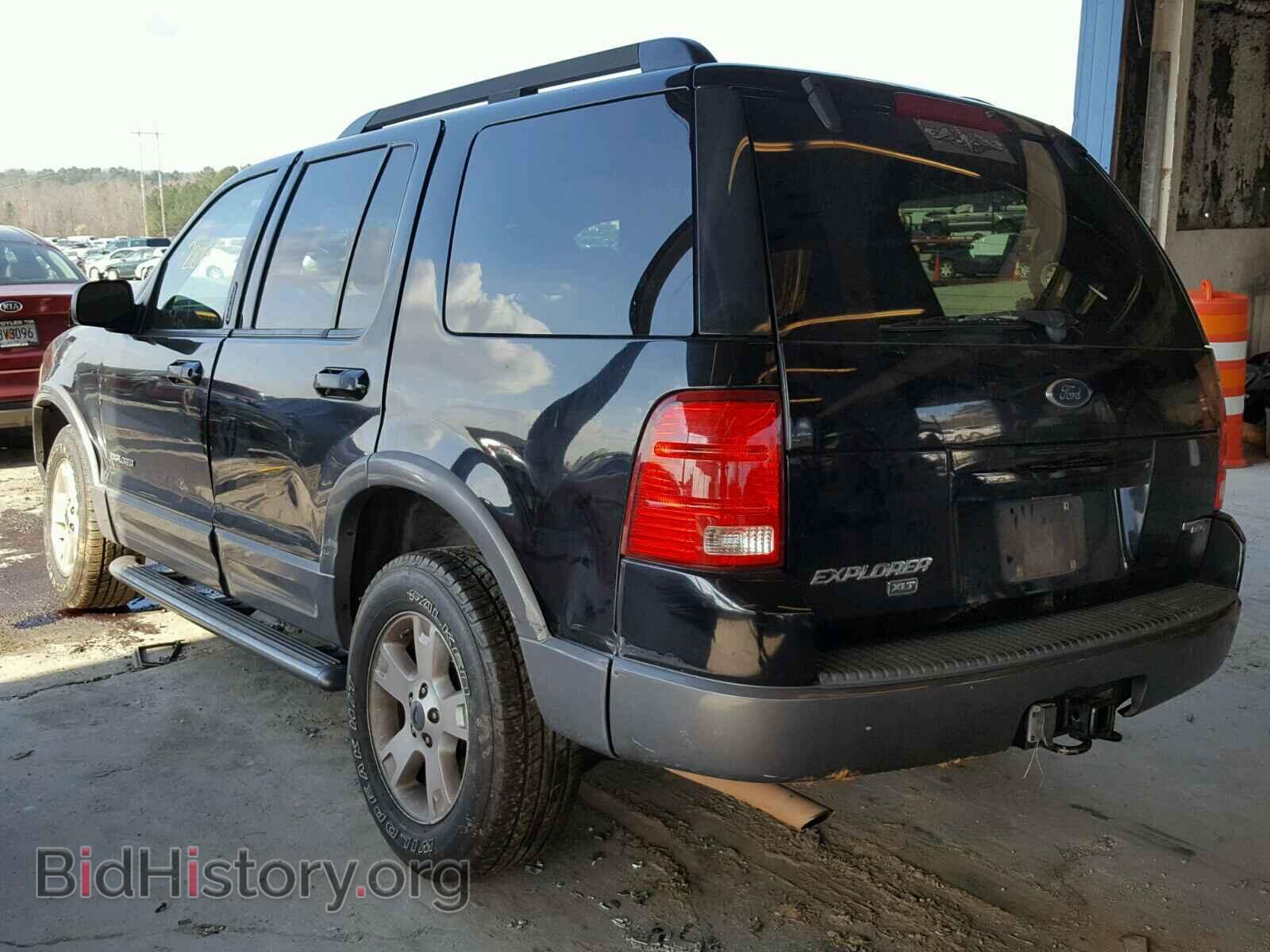 2005 FORD EXPLORER - VIN: 1FMZU63KX5UA27956 - Фото 3