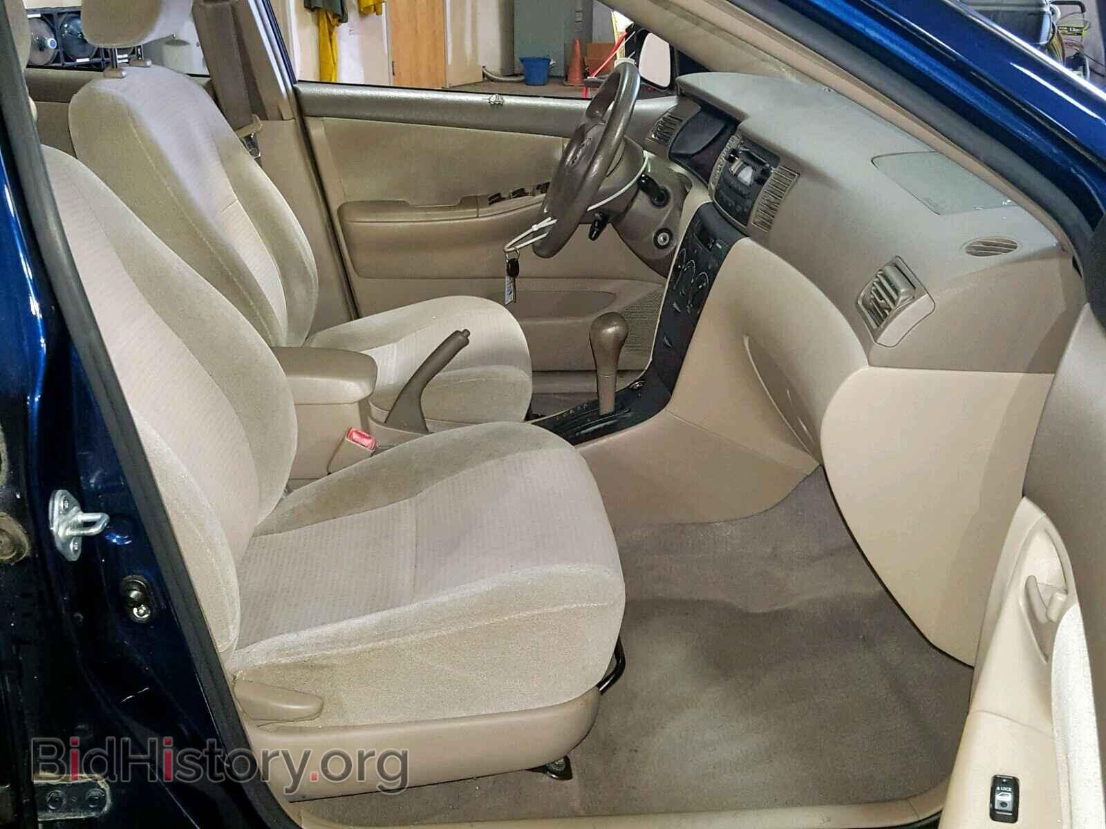 2007 TOYOTA COROLLA - VIN: JTDBR32E570100663 - Photo 5