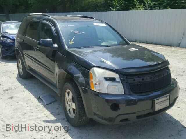 Фотография 2CNDL33F196255198 - CHEVROLET EQUINOX 2009