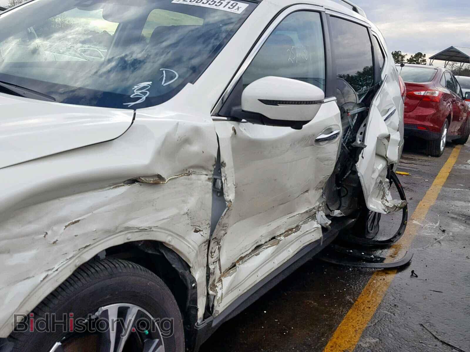 2017 NISSAN ROGUE S - VIN: 5N1AT2MT2HC848382 - Фото 9