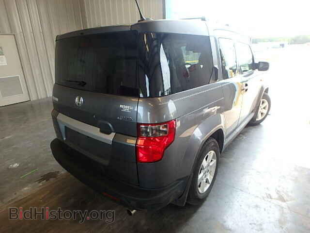 2010 Honda ELEMENT (VIN 5J6YH2H74AL004202) — photo 4 of 10