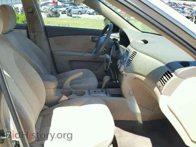 2007 KIA OPTIMA - VIN: KNAGE123375143046 - Фото 5