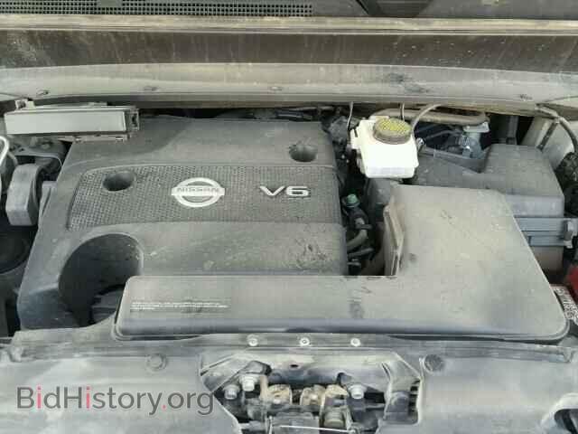 2013 NISSAN PATHFINDER - VIN: 5N1AR2MN6DC661401 - Фото 7