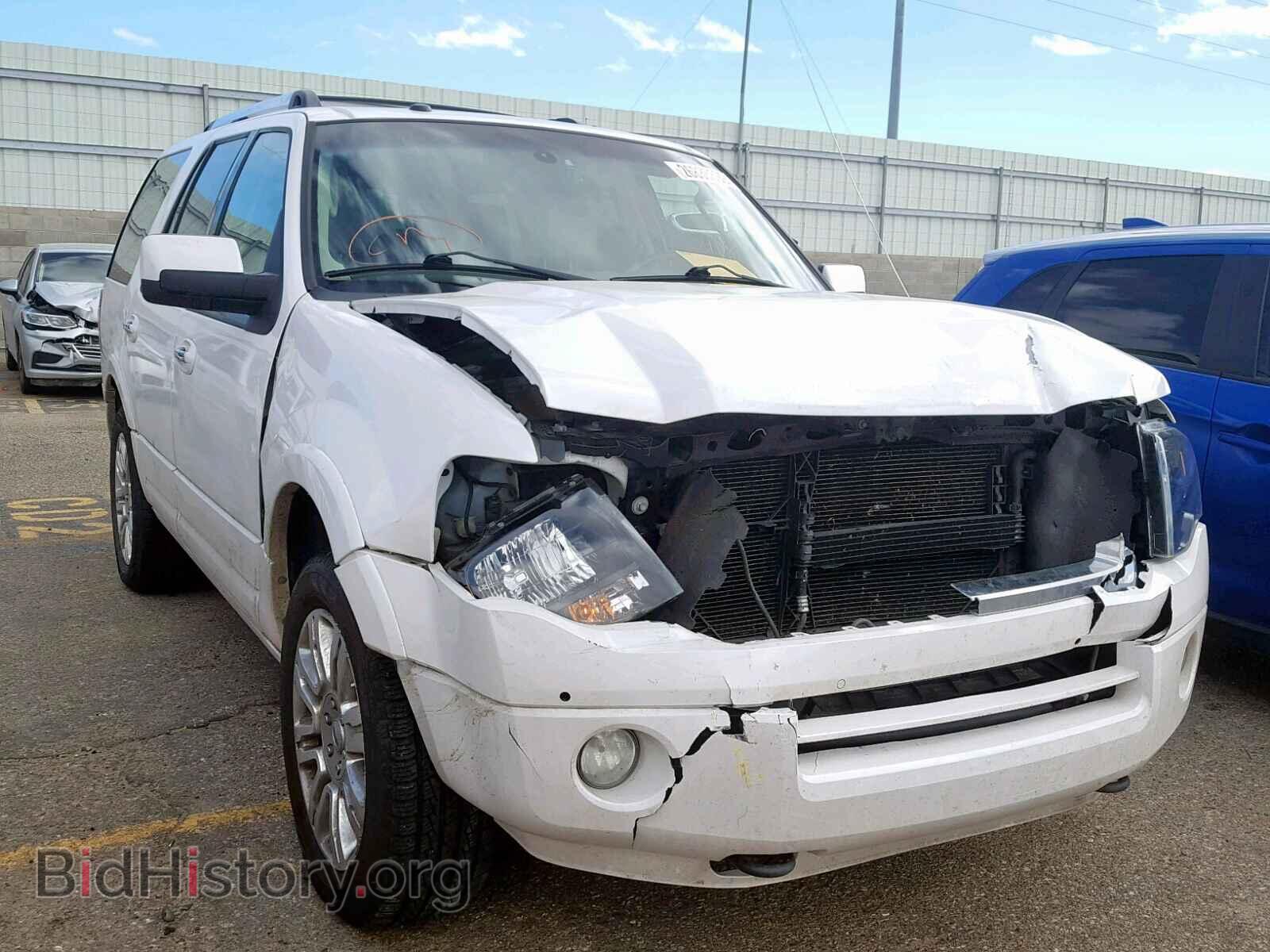 Photo 1FMJU2A58CEF47289 - FORD EXPEDITION 2012