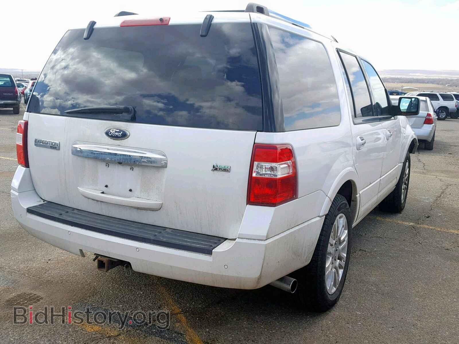 2012 FORD EXPEDITION - VIN: 1FMJU2A58CEF47289 - Фото 4