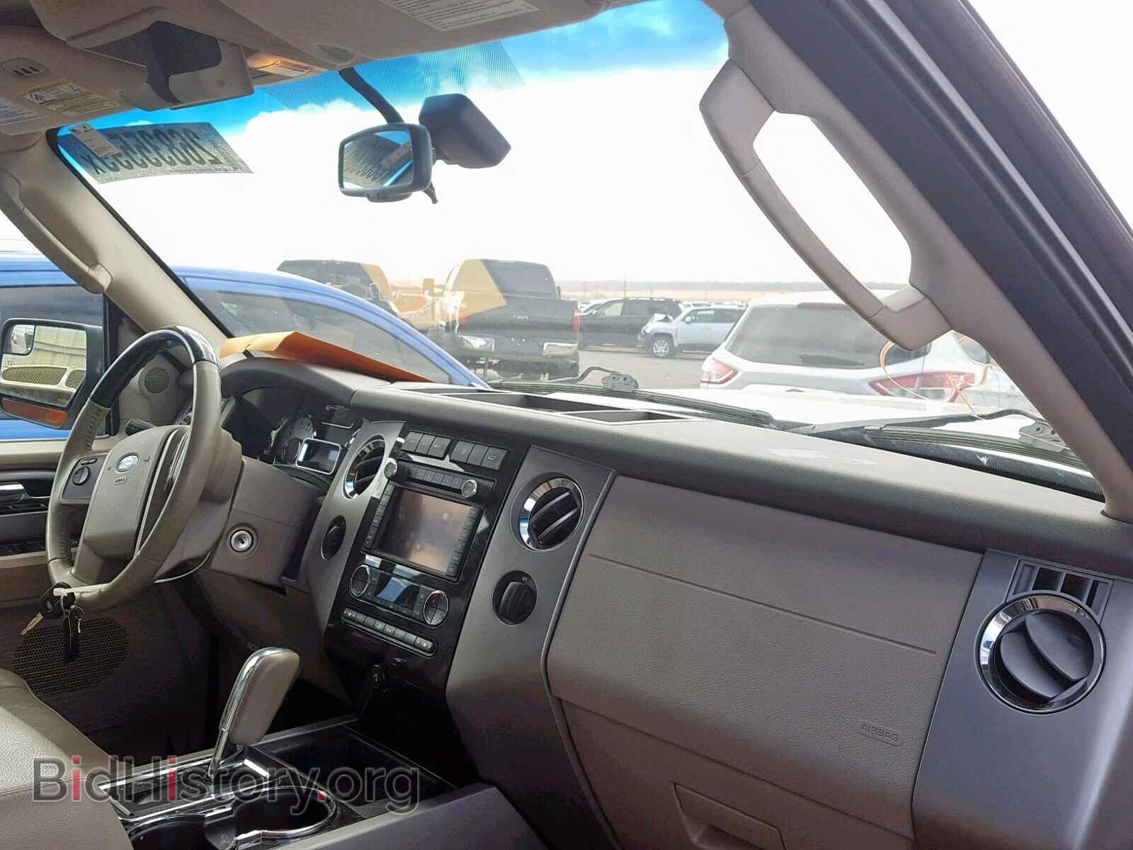 2012 FORD EXPEDITION - VIN: 1FMJU2A58CEF47289 - Фото 9