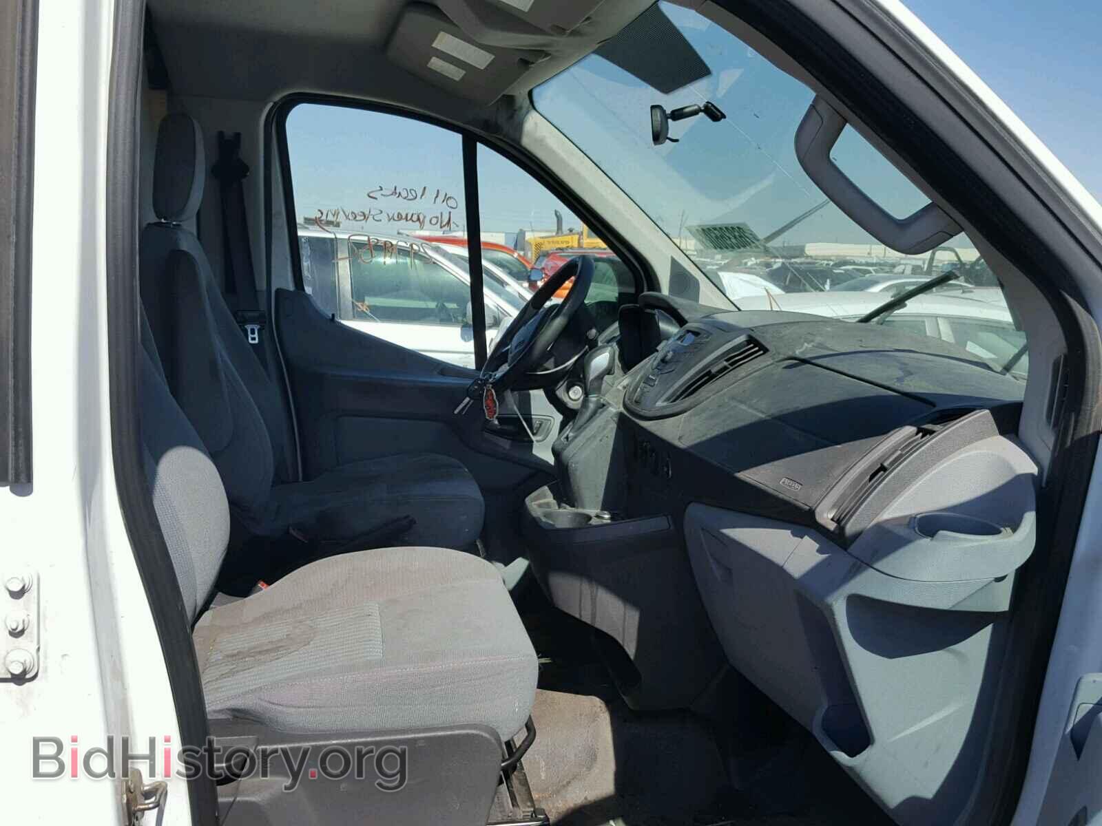 2015 FORD TRANSIT CO - VIN: 1FTNR1ZM7FKA60717 - Фото 5
