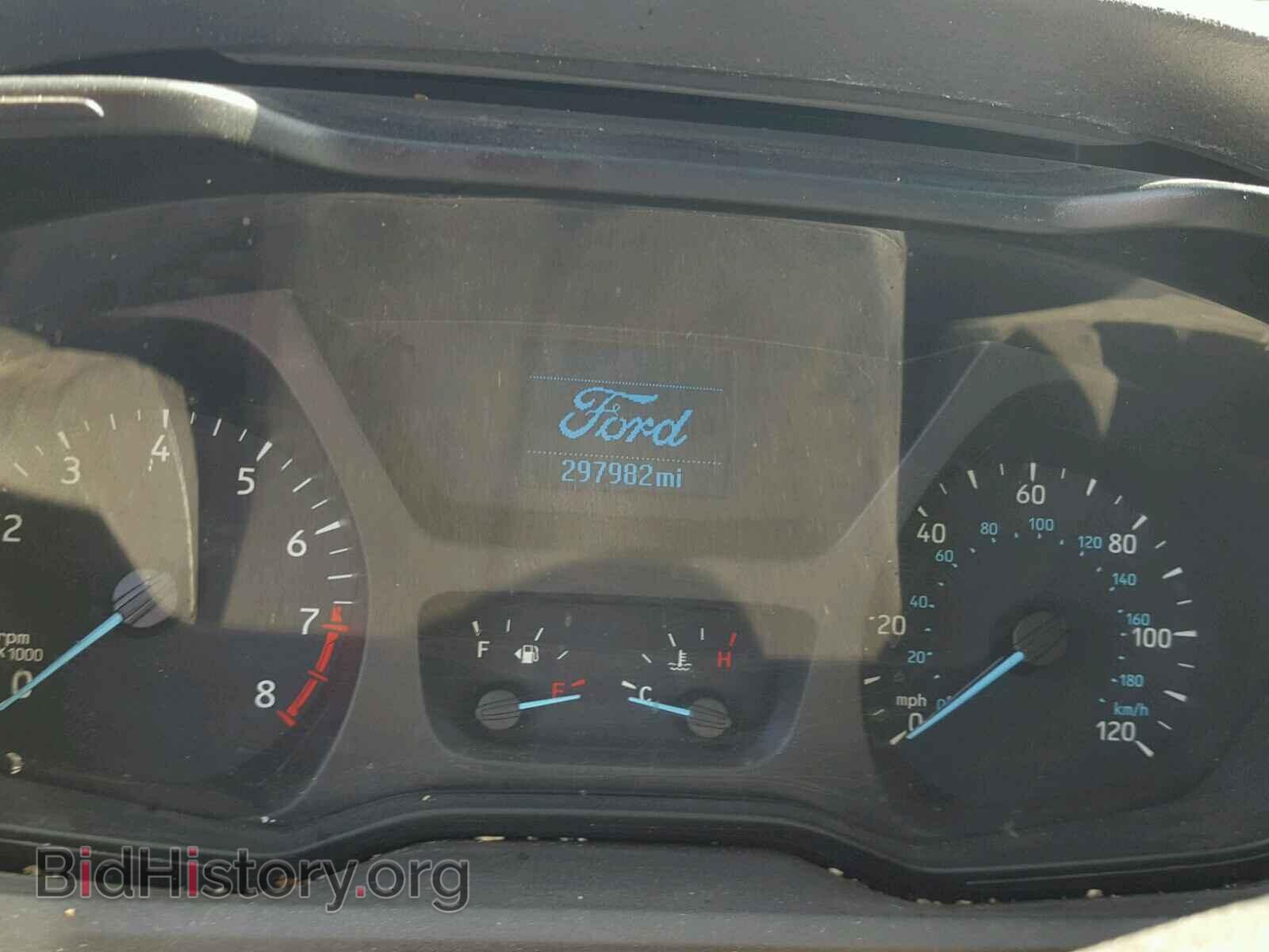 2015 FORD TRANSIT CO - VIN: 1FTNR1ZM7FKA60717 - Фото 8