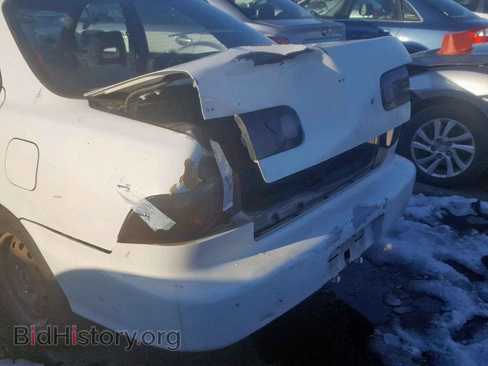 1996 ACURA INTEGRA - VIN: JH4DB7659TS012307 - Фото 9