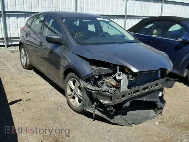 Photo 1FAHP3K2XCL445241 - FORD FOCUS 2012